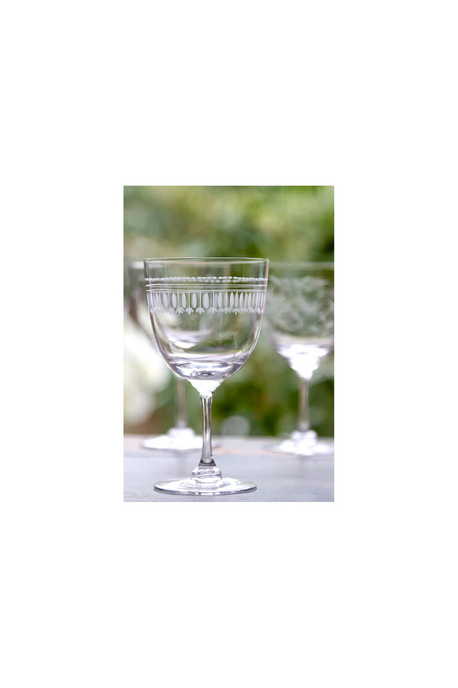 copas de vino the vintage list juego de 6