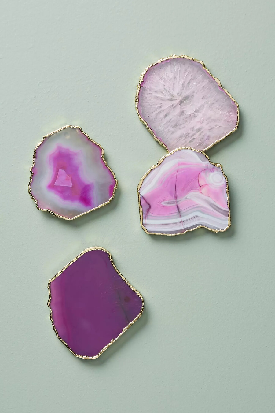posavasos de ágata