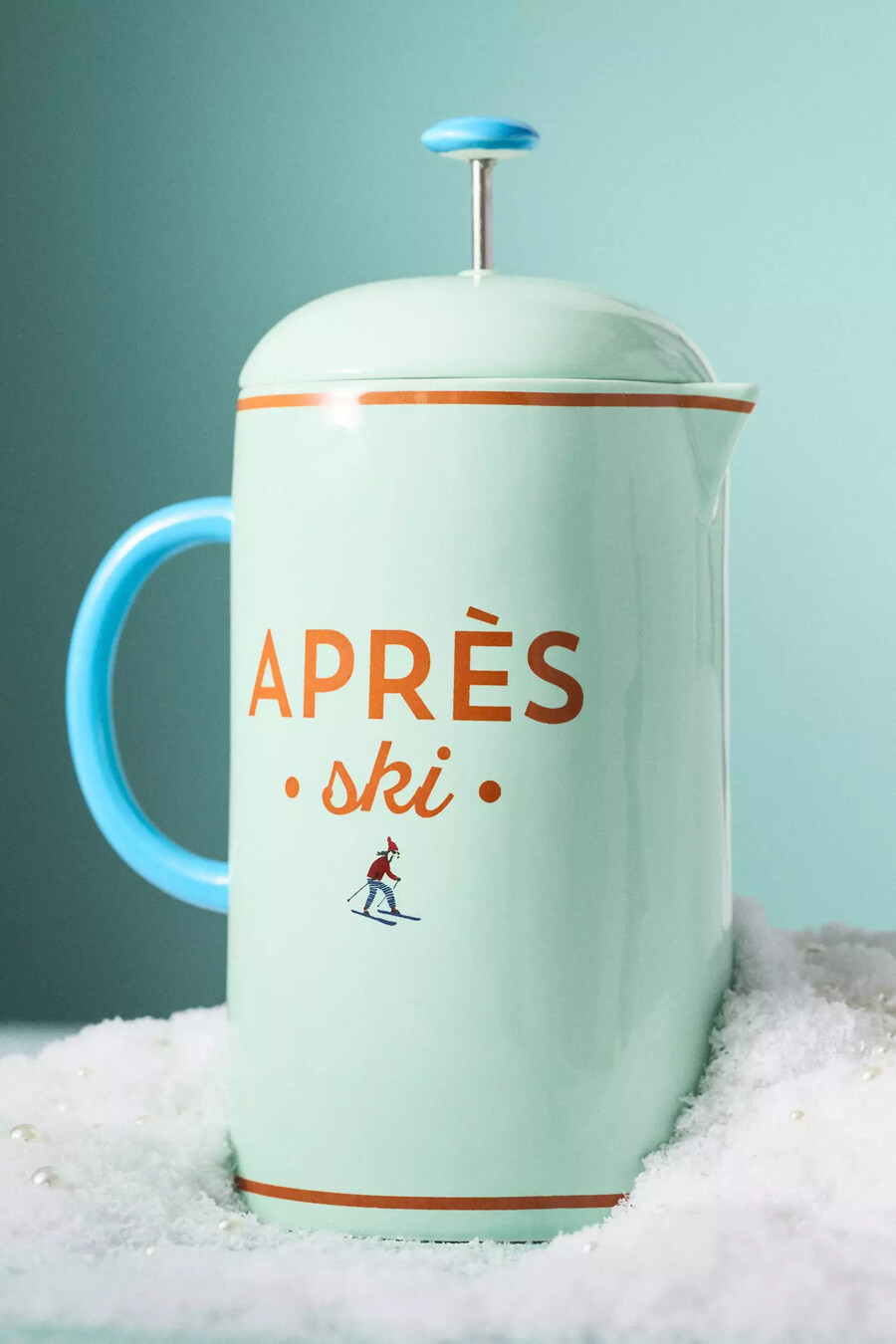 prensa francesa après ski