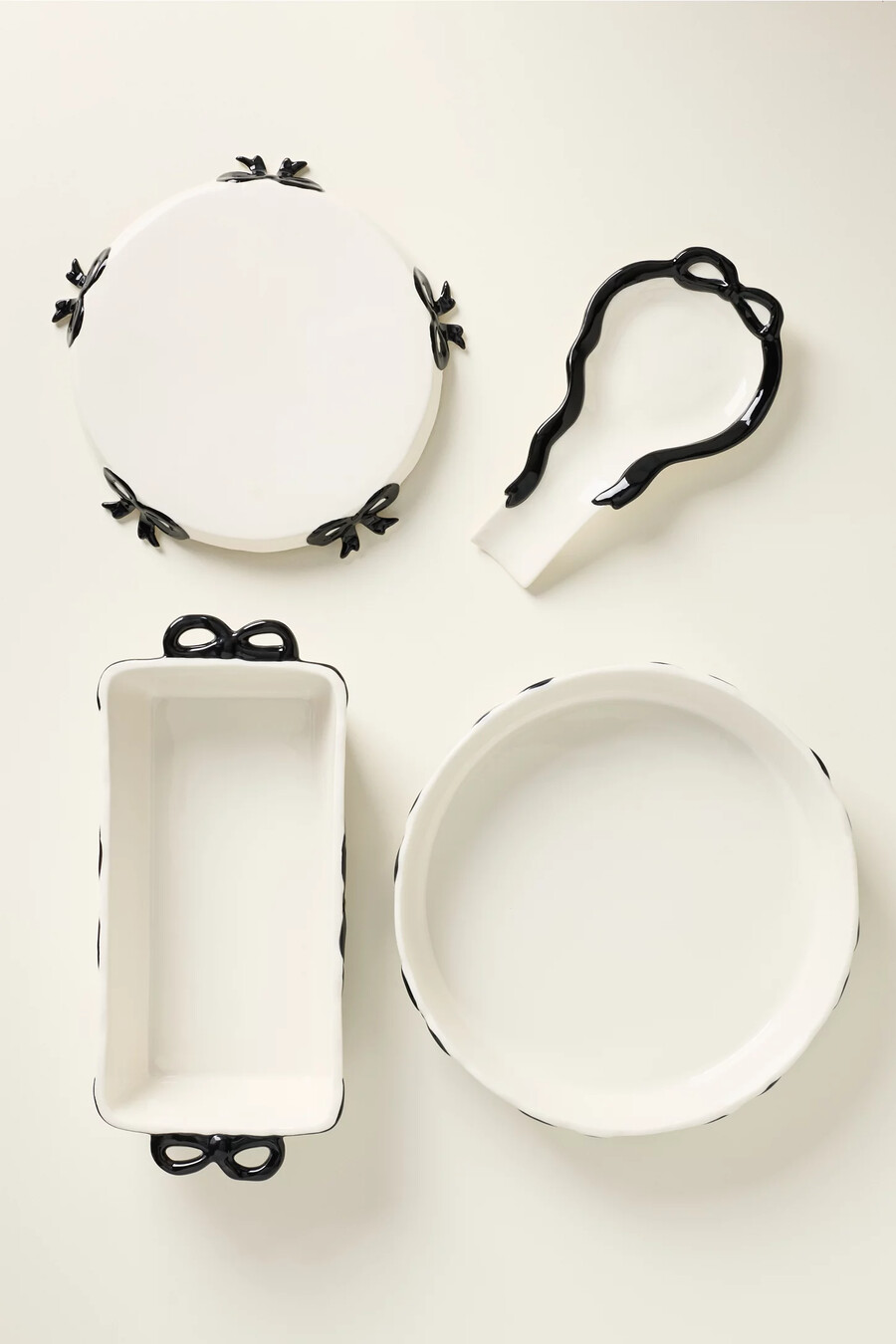 molde para pan de gres benedita bow