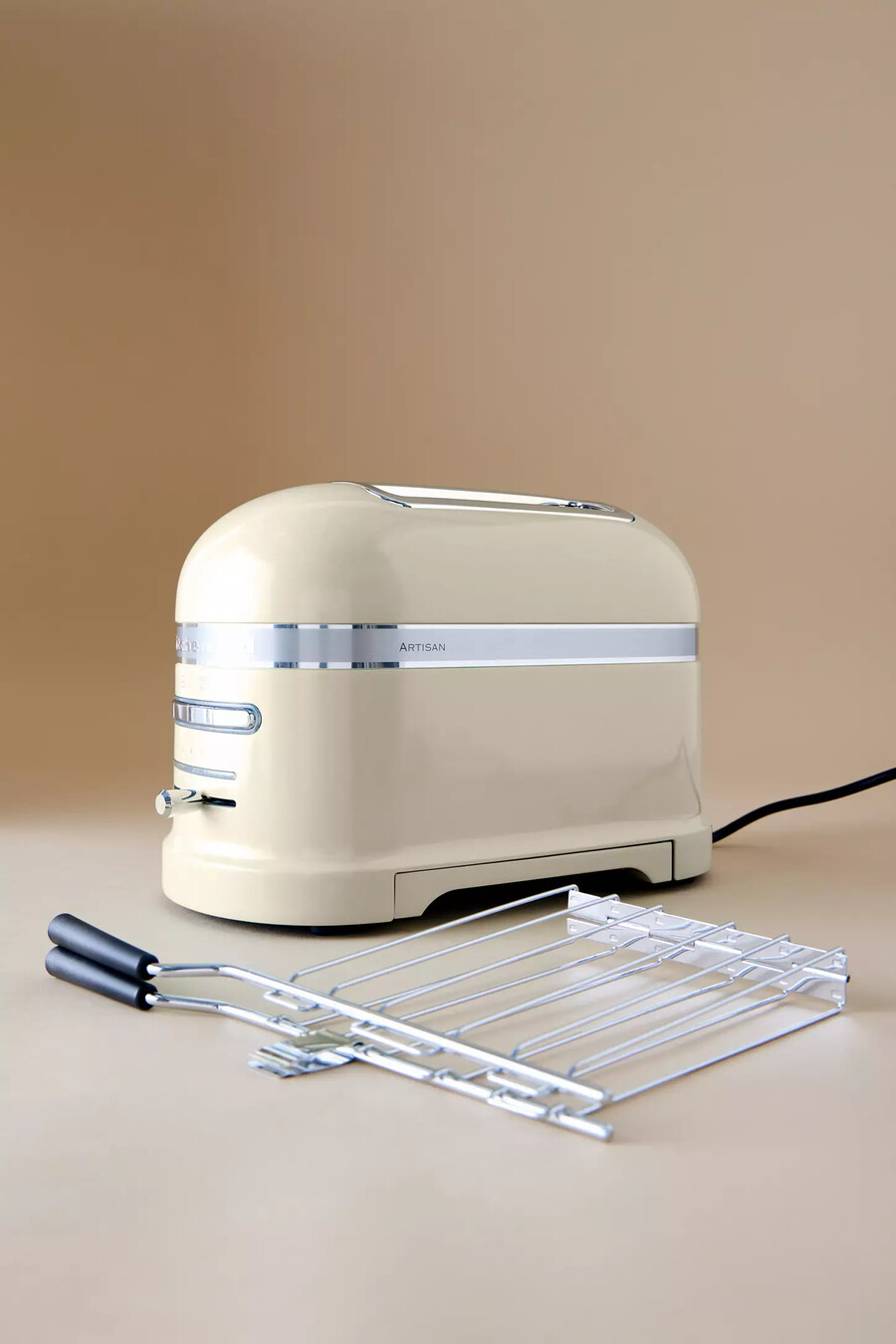 tostadora de 2 rebanadas kitchenaid 5kmt2204 artisan