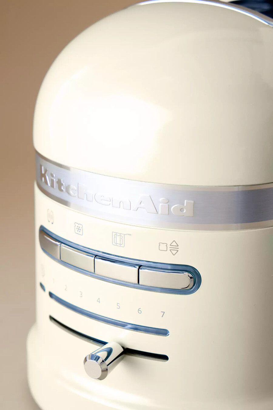 tostadora de 2 rebanadas kitchenaid 5kmt2204 artisan