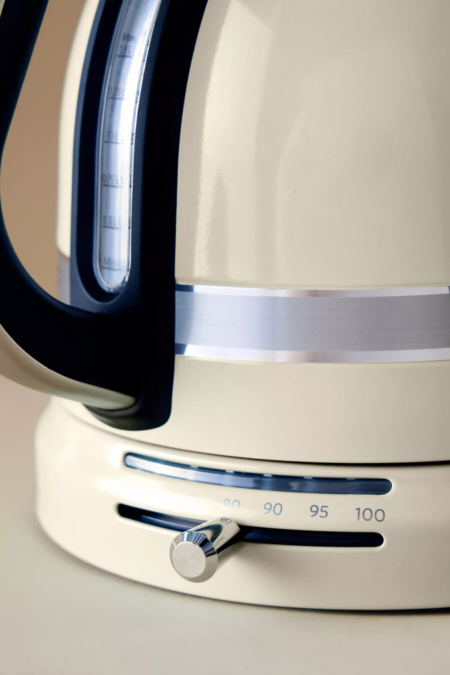 hervidor de agua de temperatura variable kitchenaid 15 l
