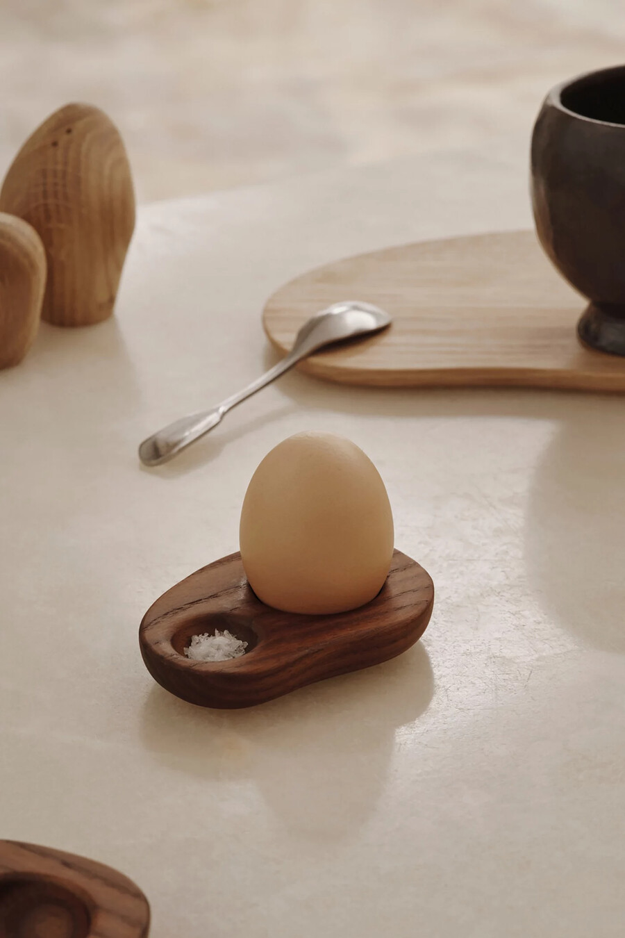 huevera cairn de ferm living juego de 2