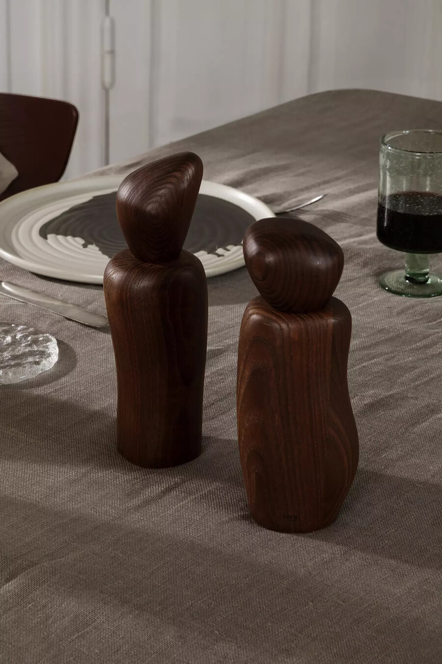 molinillo cairn de ferm living