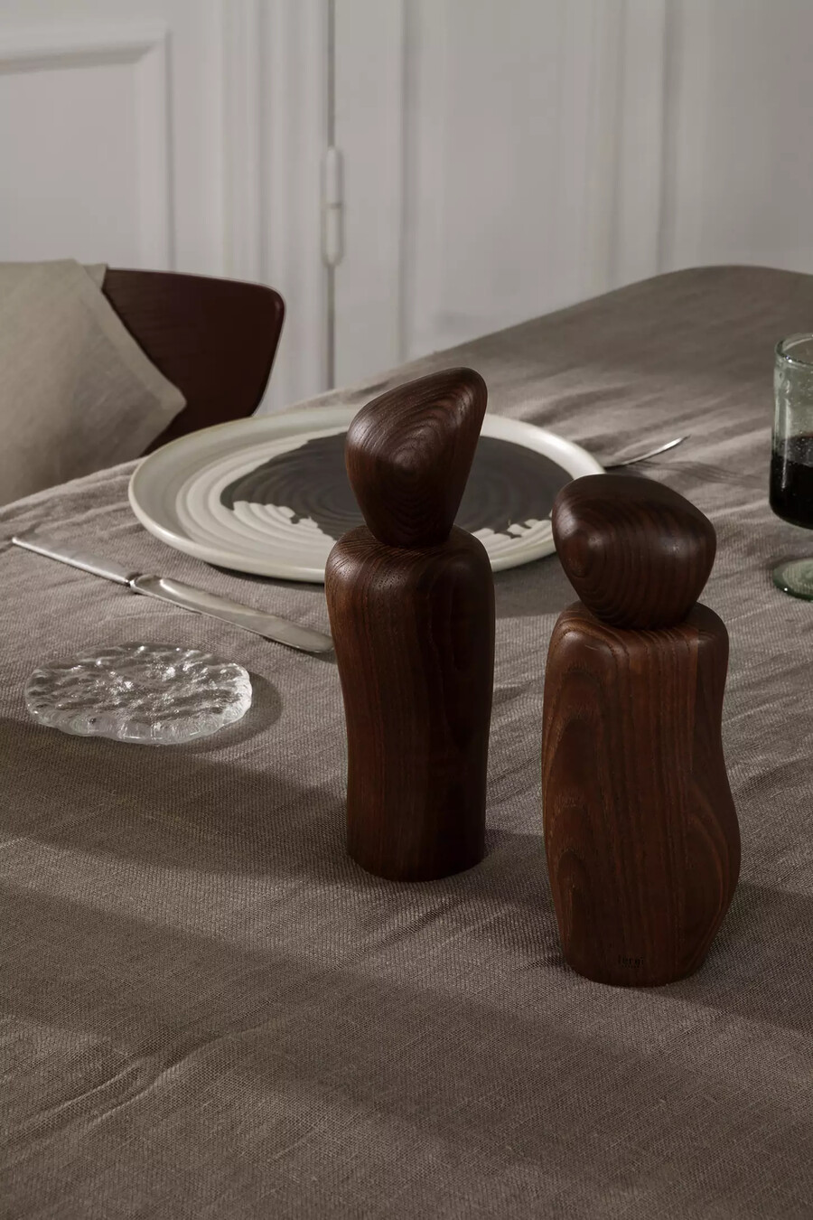 molinillo de guijarros ferm living