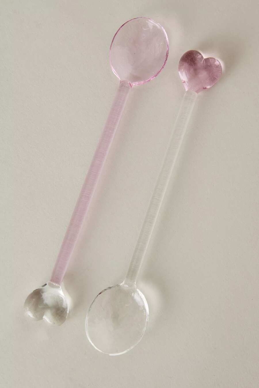 cucharas de corazón lepelclub juego de 2