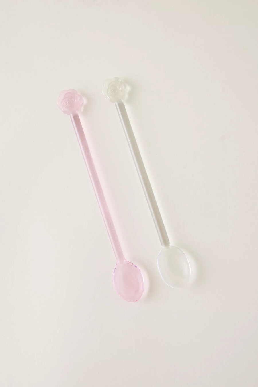 cucharas rosette lepelclub juego de 2