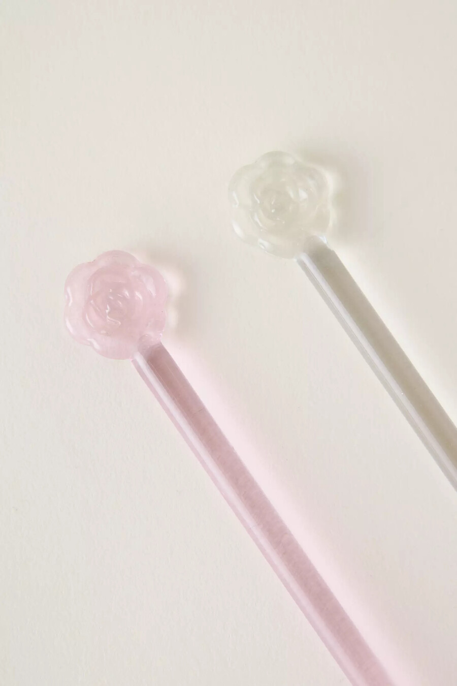 cucharas rosette lepelclub juego de 2