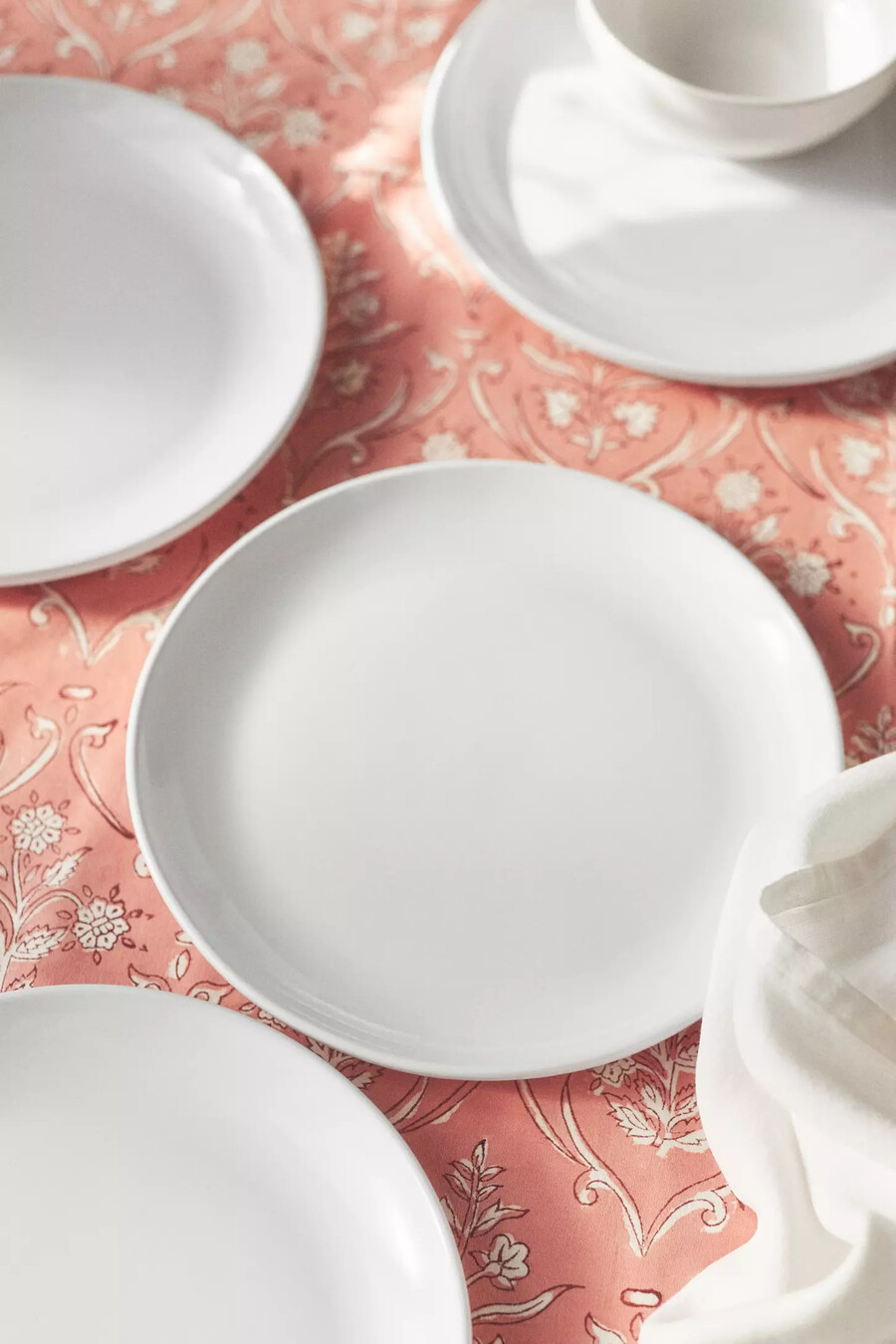 platos para la cena ginny juego de 4