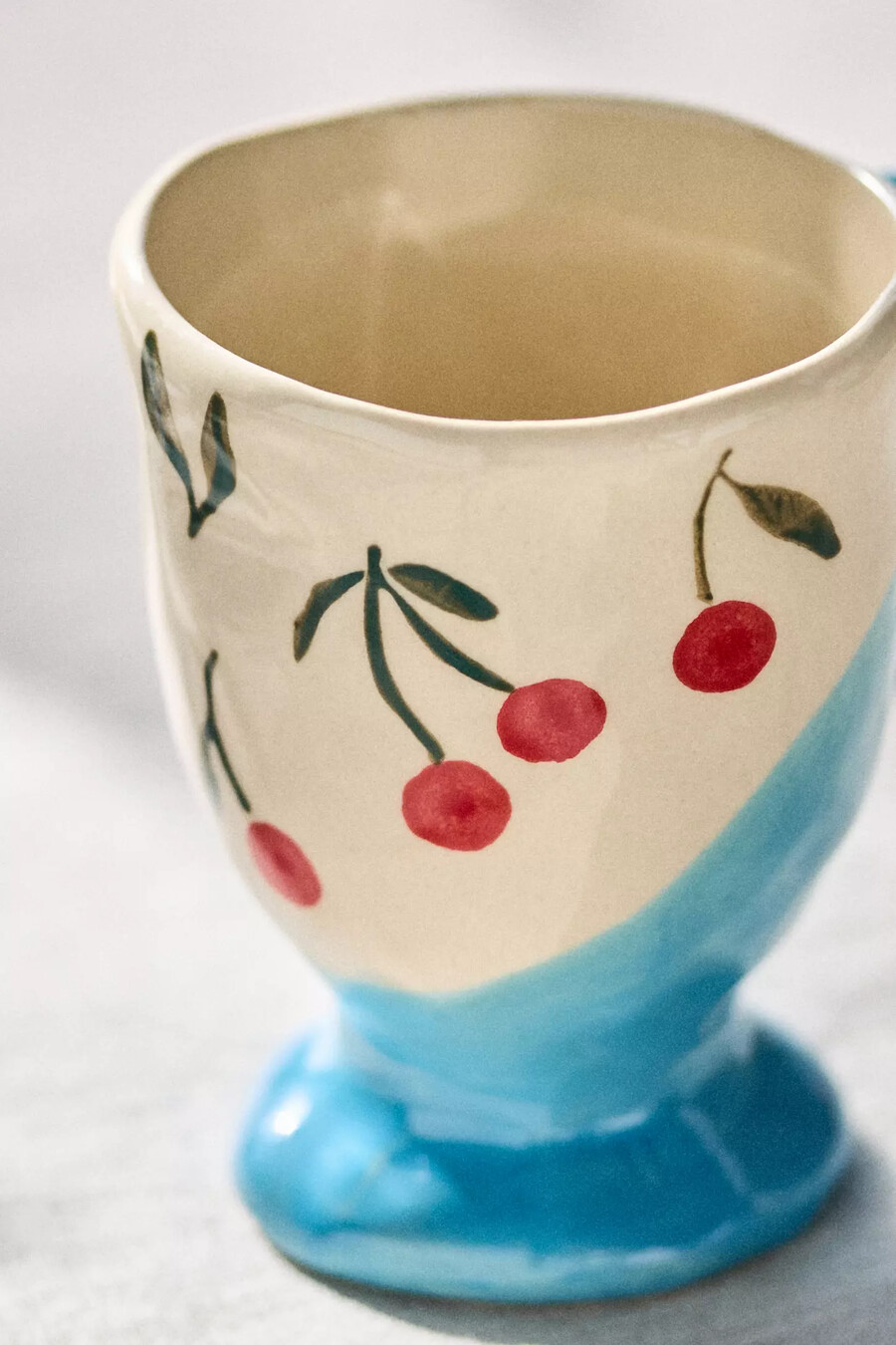 taza de espresso con base de cerámica dolly