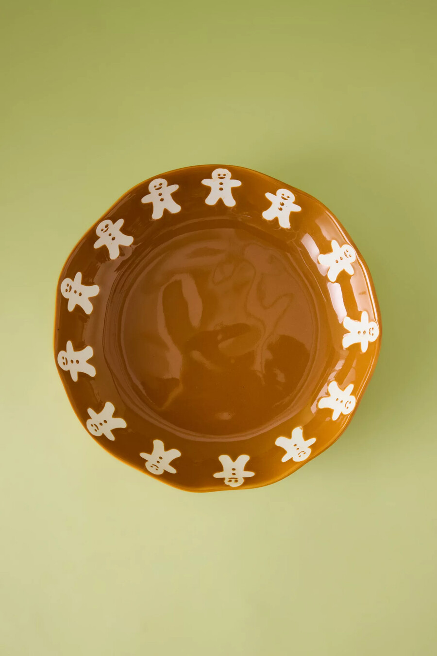 cuenco para pasta de cerámica vida icon edición navideña
