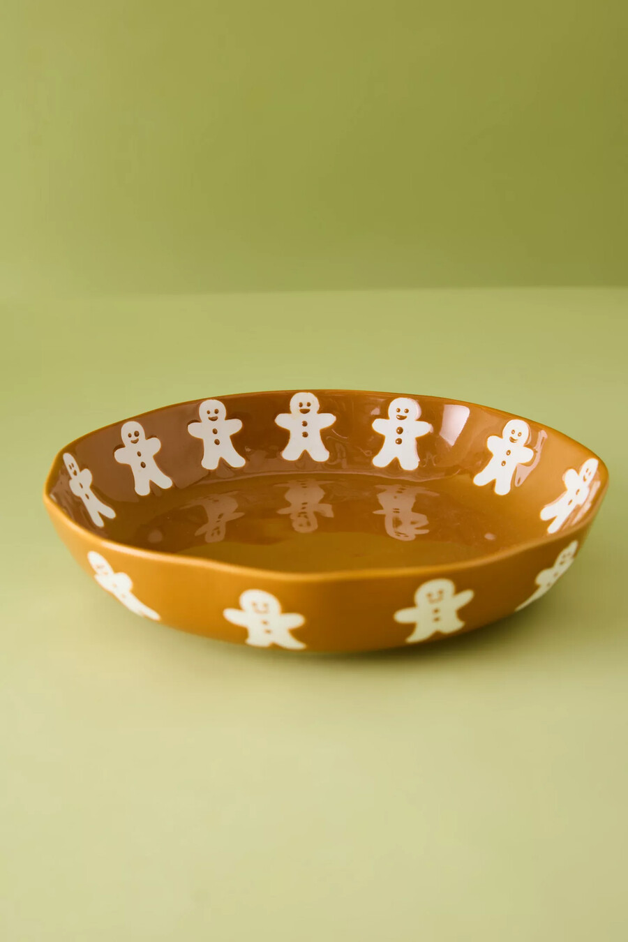 cuenco para pasta de cerámica vida icon edición navideña