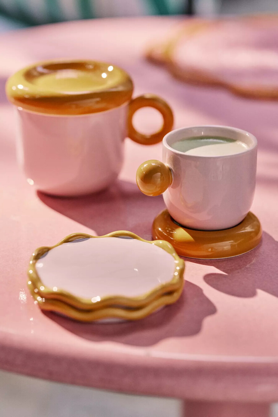 taza de café expreso rika