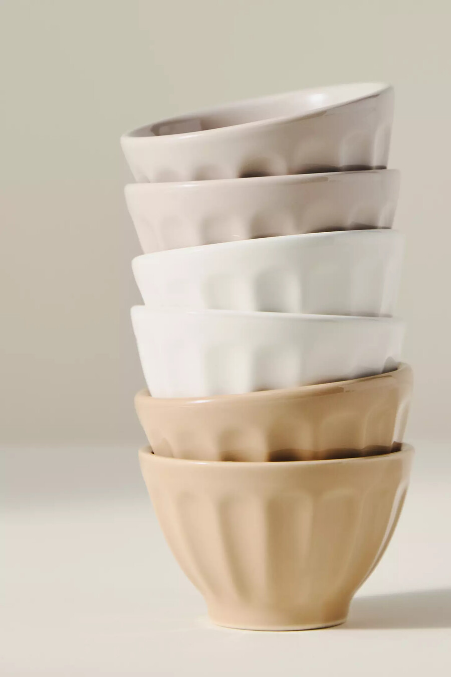 mini tazones surtidos para café con leche amelie juego de 6