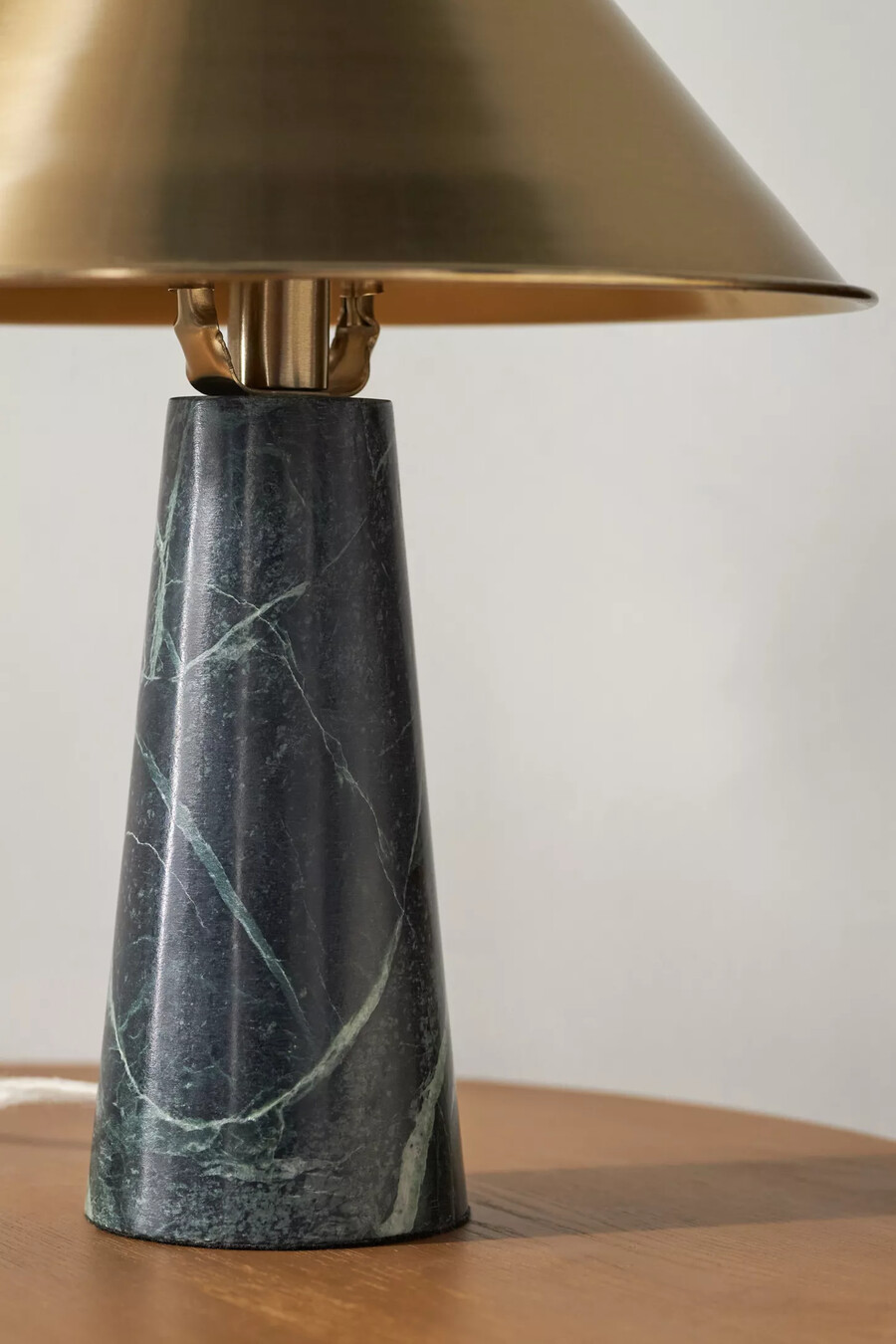lámpara de mesa sky marble