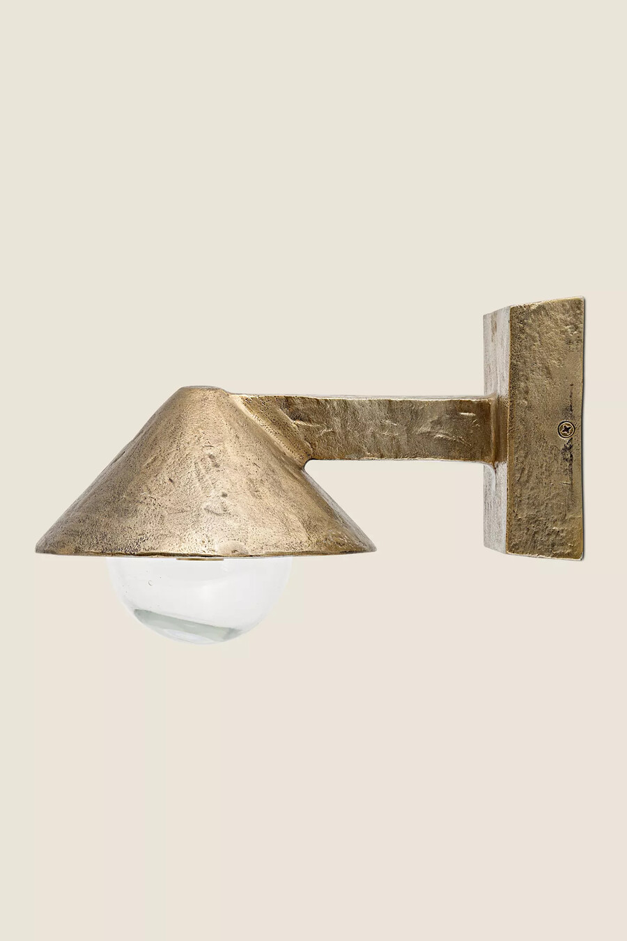 lámpara de pared para exterior nkuku rhya