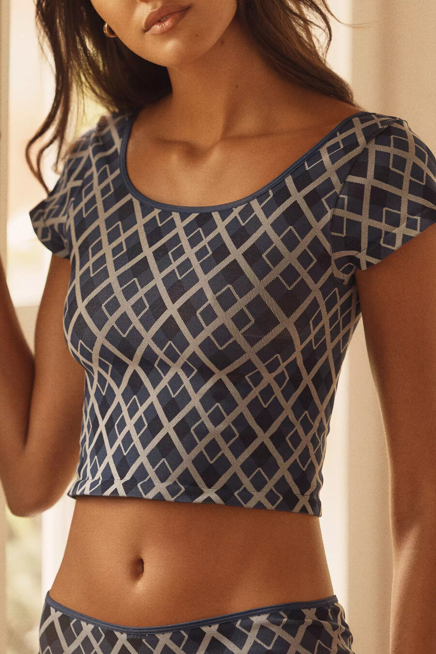 camiseta sin costuras para bebé lyrebird