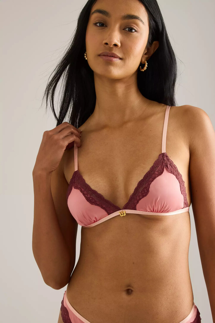 amantes salvajes thea bra