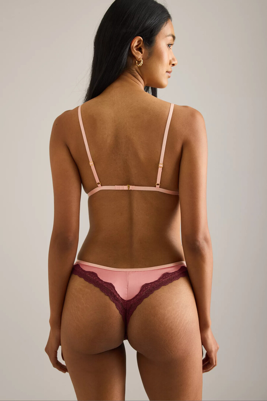 amantes salvajes thea thong