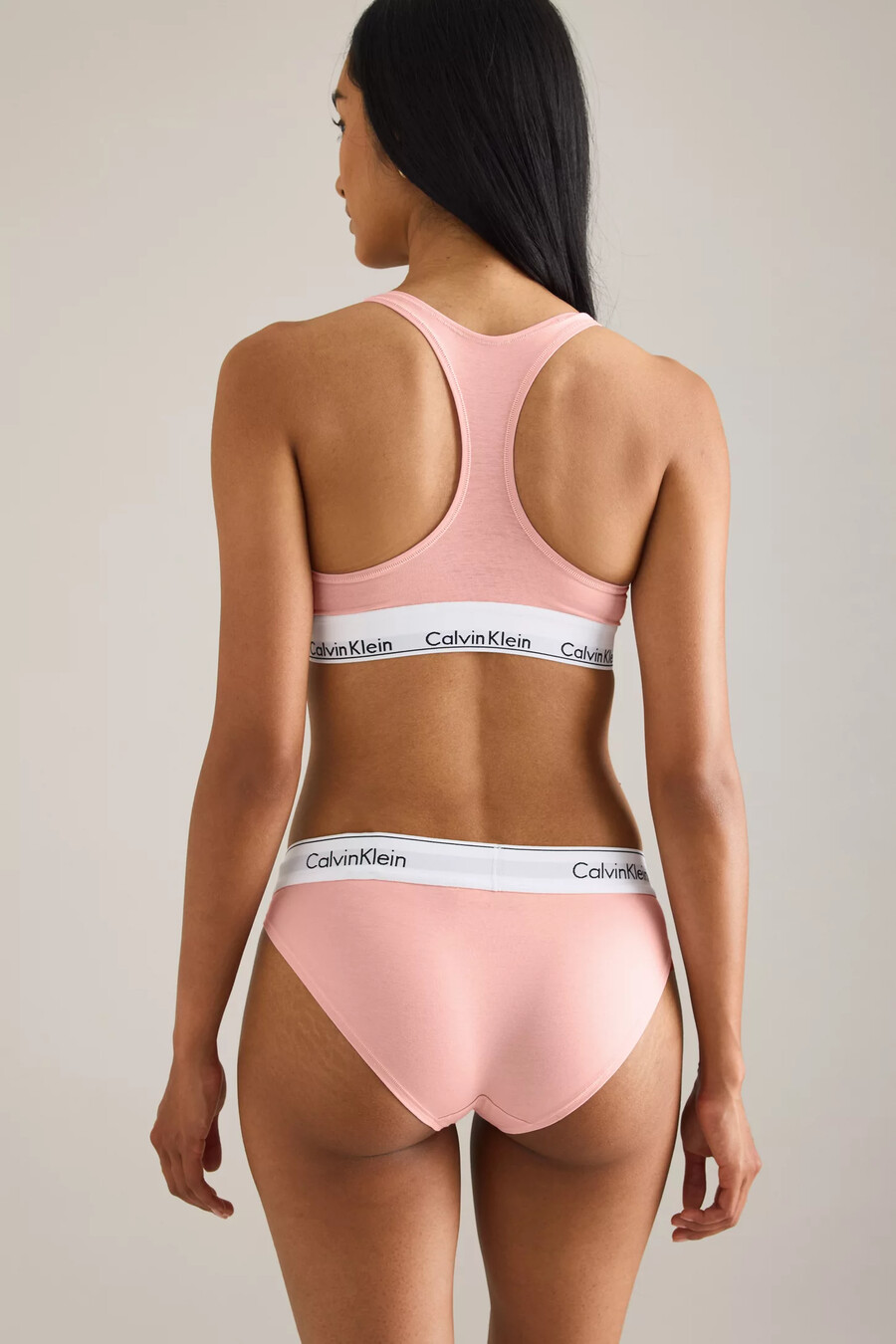 bralette sin forro de calvin klein