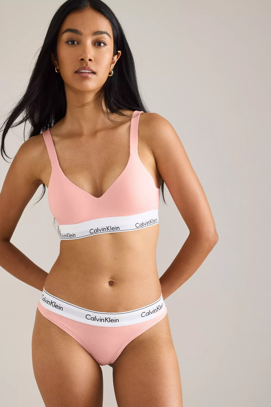 tanga calvin klein icon modal