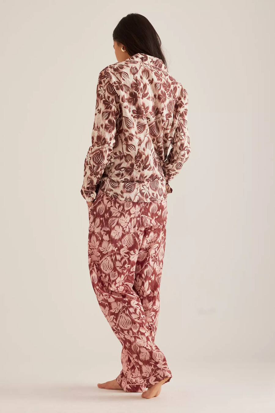 conjunto de pijama largo desmond dempsey