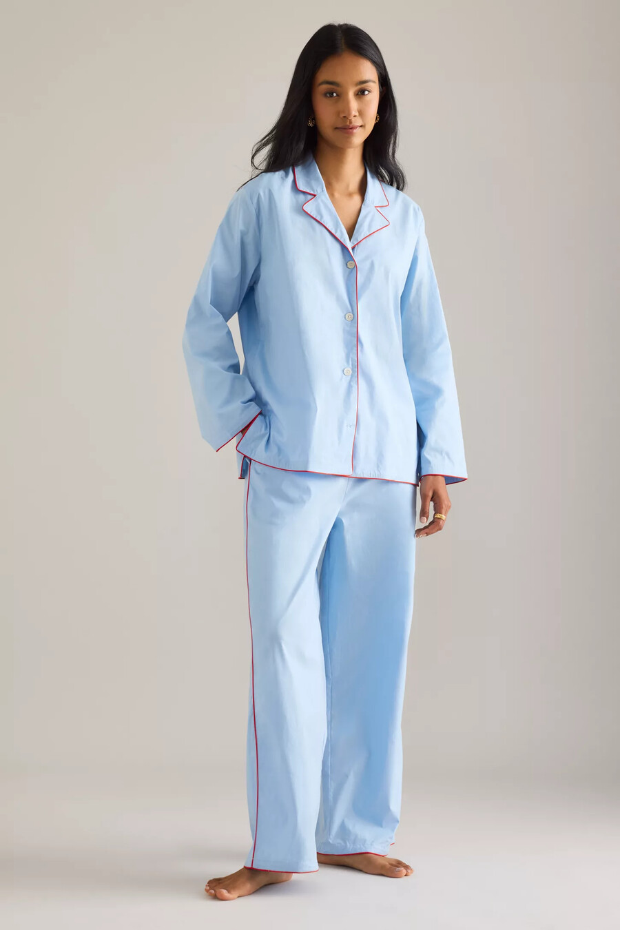 conjunto de pijama largo desmond dempsey 402