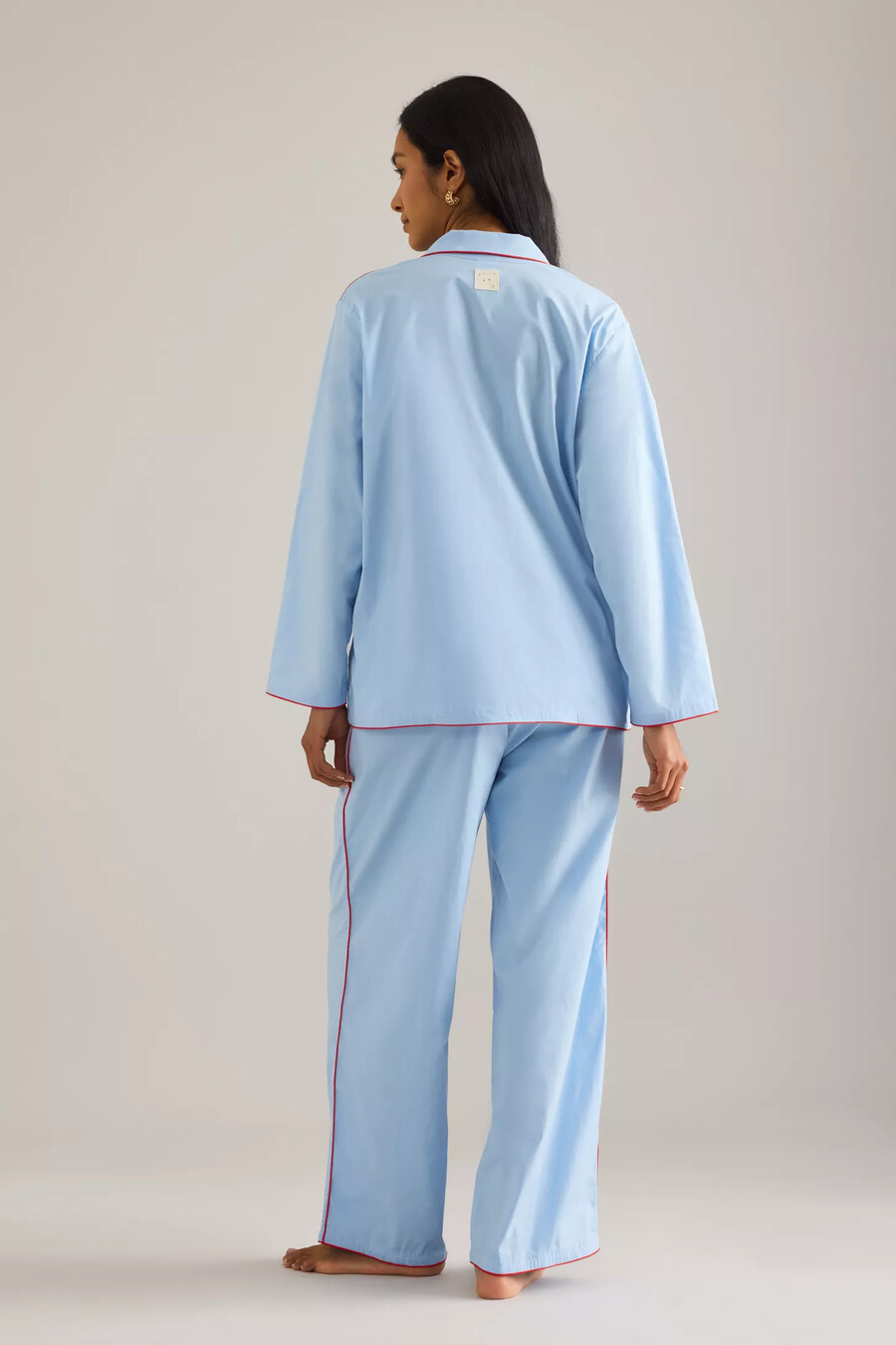 conjunto de pijama largo desmond dempsey 402