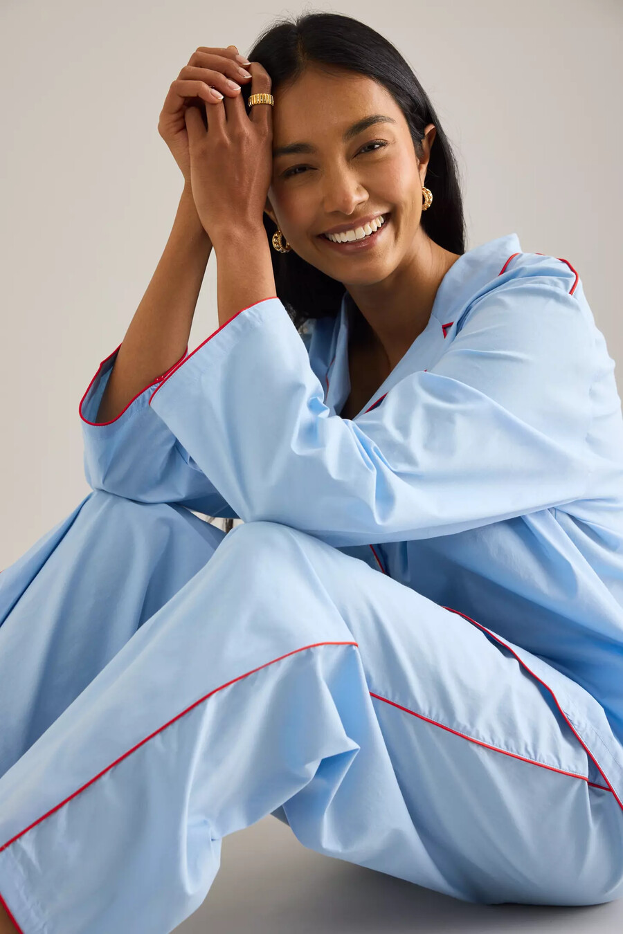 conjunto de pijama largo desmond dempsey 402