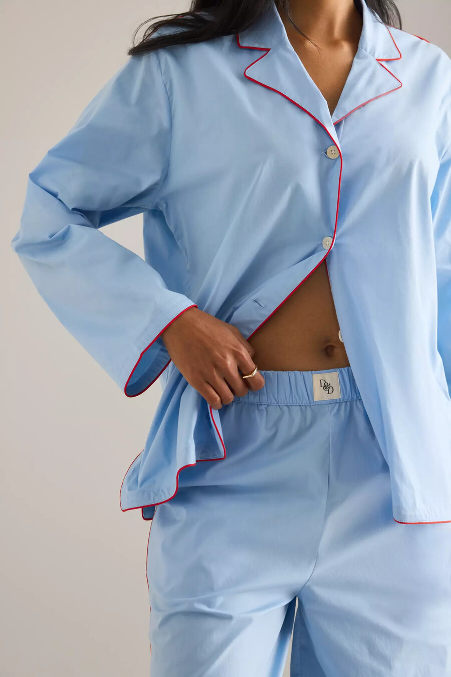 conjunto de pijama largo desmond dempsey 402
