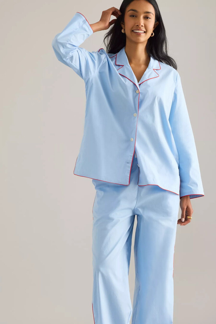 conjunto de pijama largo desmond dempsey 402
