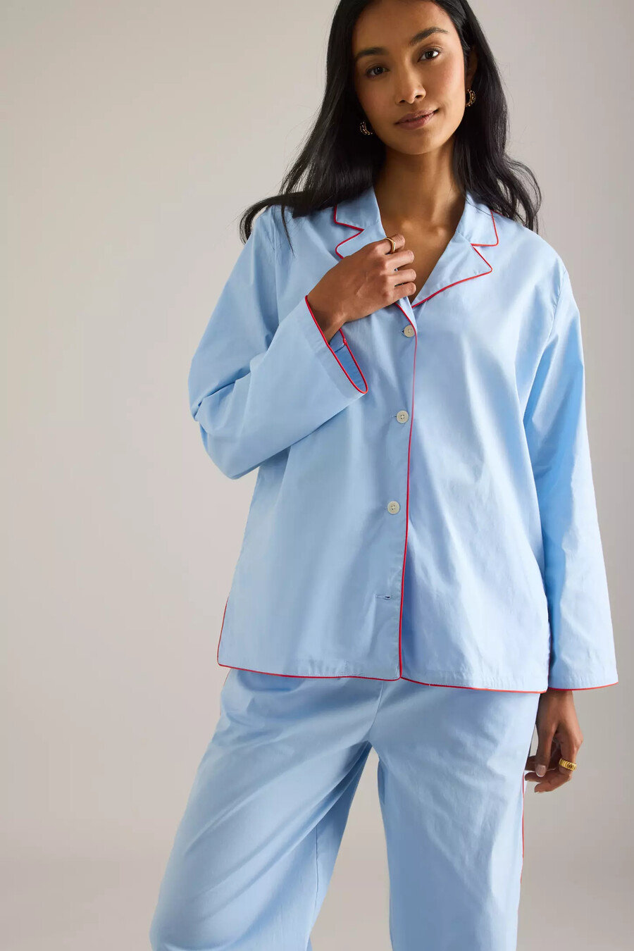 conjunto de pijama largo desmond dempsey 402