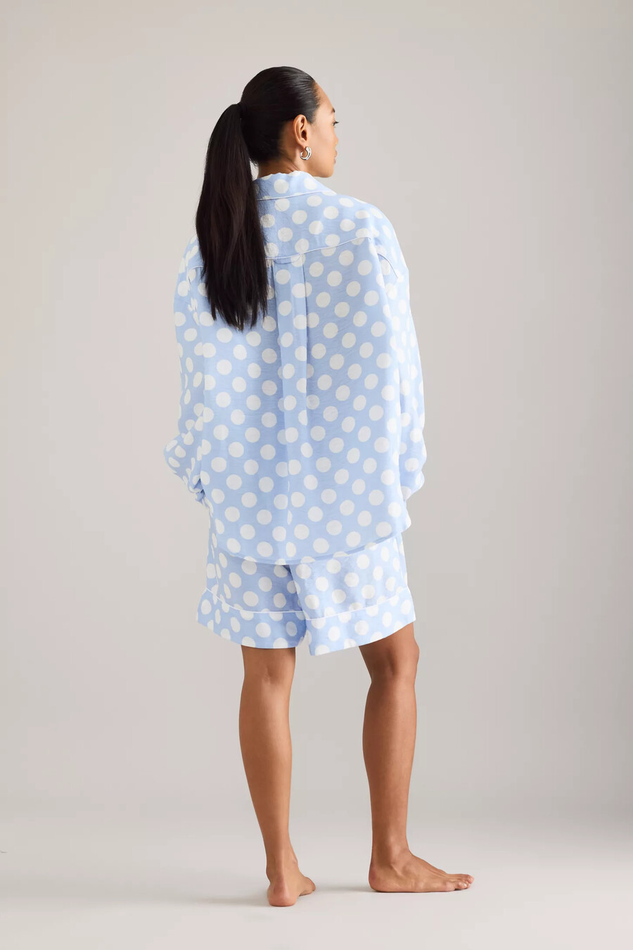 pijama extragrande sleeper pastelle