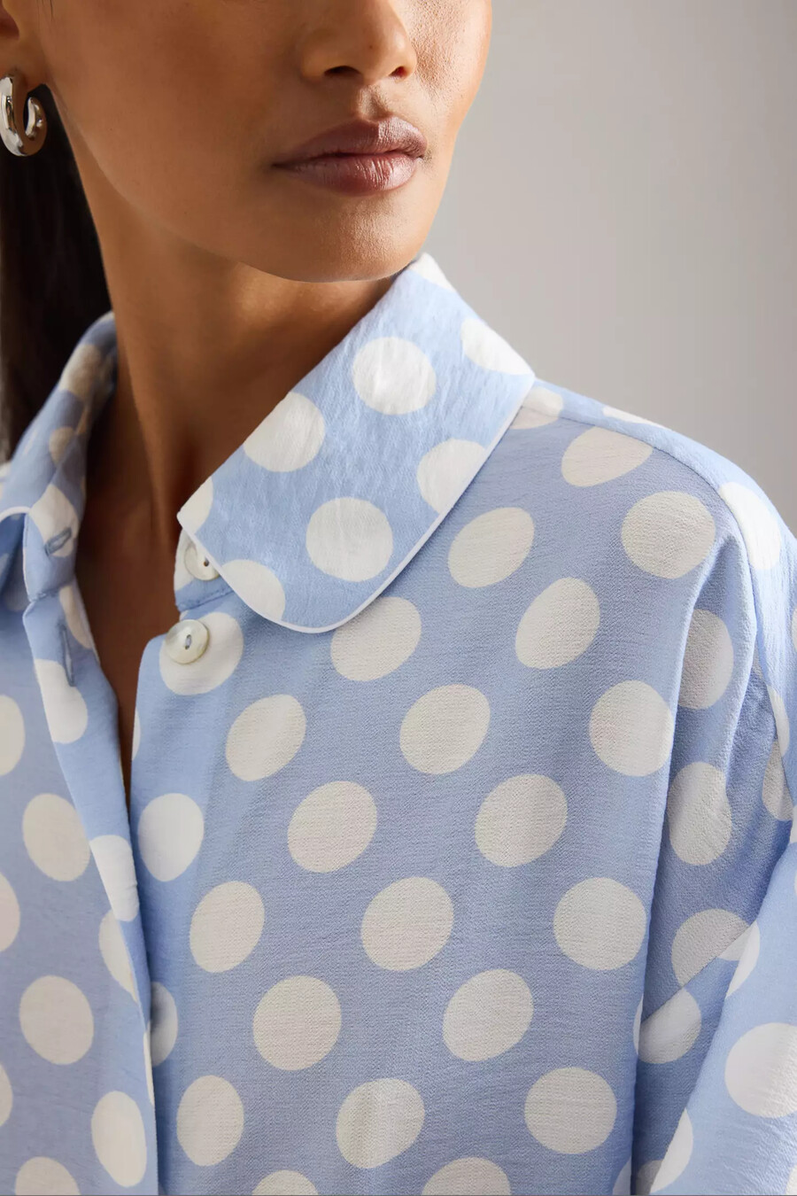 pijama extragrande sleeper pastelle