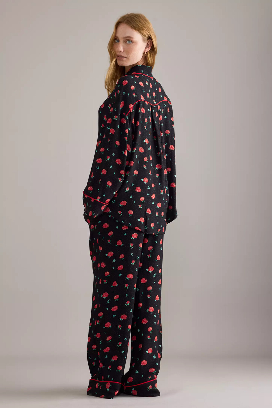pantalones de pijama sleeper poppies