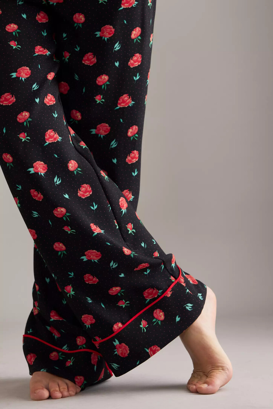 pantalones de pijama sleeper poppies