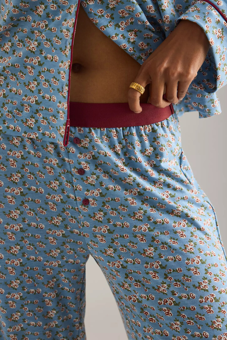 pantalones de pijama edwina de wild lovers