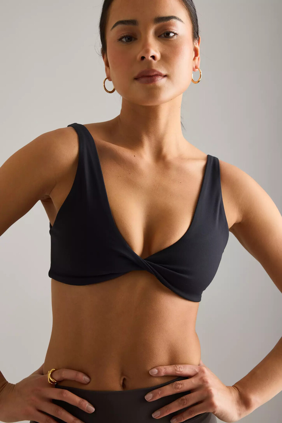 sujetador deportivo tala dayflex twist front