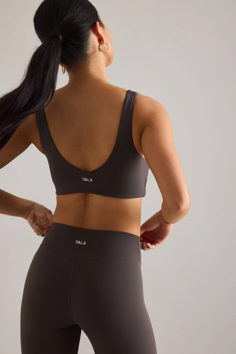 sujetador deportivo cruzado frontal tala dayflex