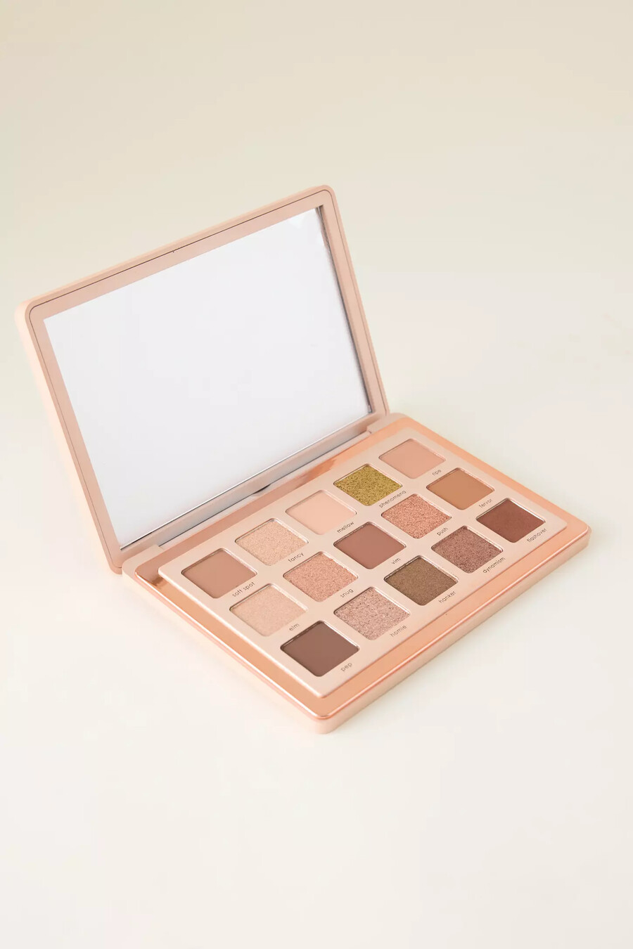natasha denona necesito una paleta de sombras de ojos cálidas