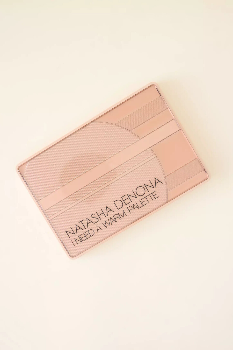 natasha denona necesito una paleta de sombras de ojos cálidas