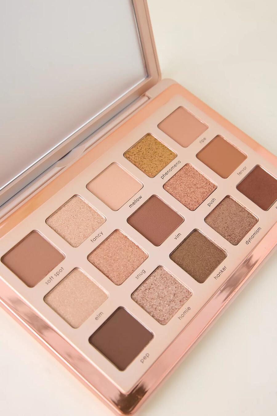 natasha denona necesito una paleta de sombras de ojos cálidas