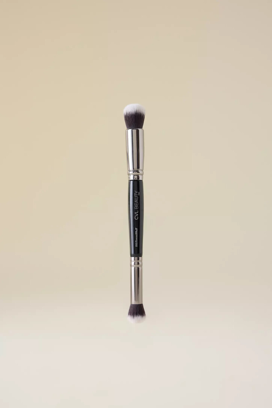 cvl beauty conceal brush brocha de doble cara