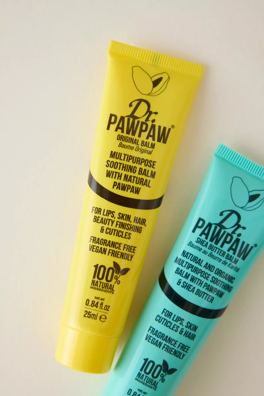 bálsamo calmante multiusos original dr. paw paw