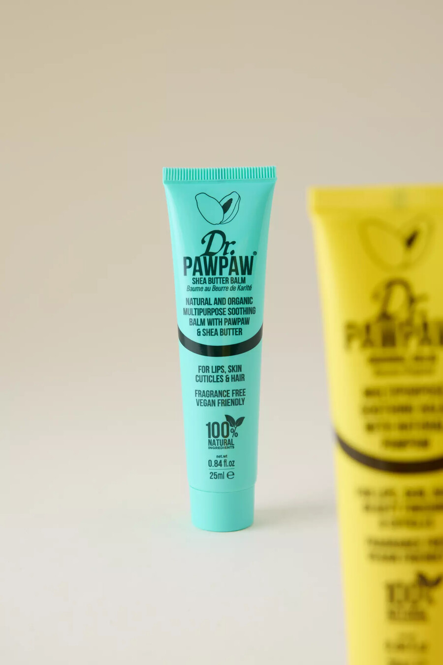 bálsamo de manteca de karité dr. paw paw