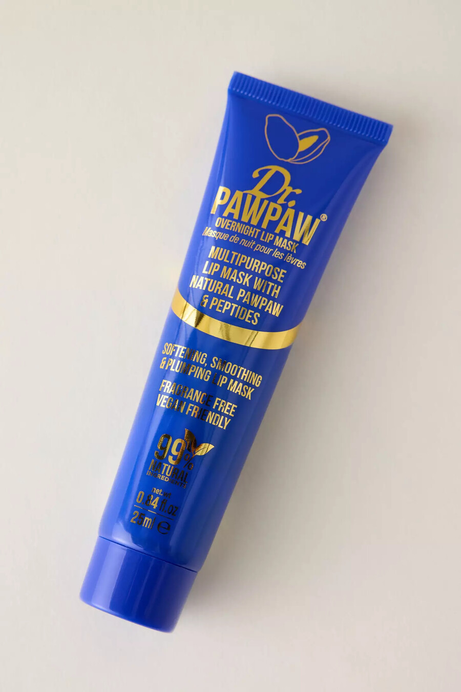 bálsamo labial de noche dr. paw paw