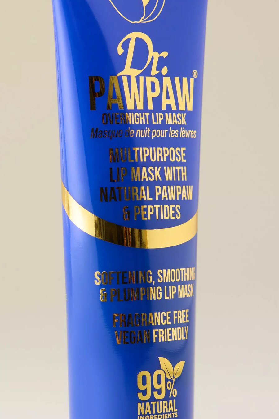 bálsamo labial de noche dr. paw paw