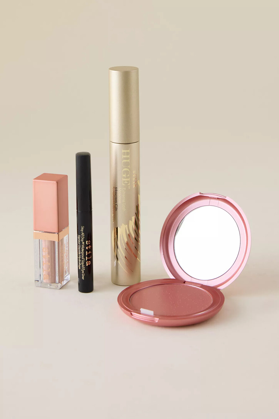 set de regalo de maquillaje meet the icons de stila
