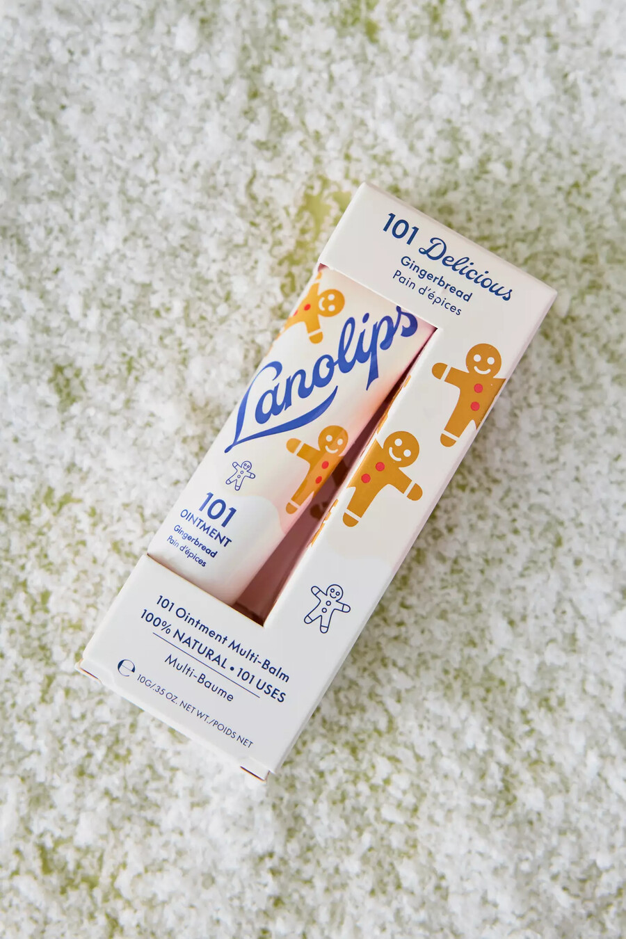ungüento multibálsamo lanolips festive 101